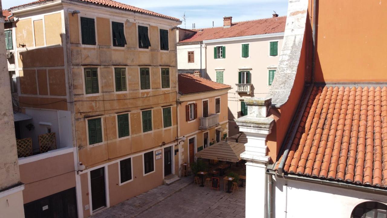 M&D Old Town Zadar Luxury Apartment Екстер'єр фото