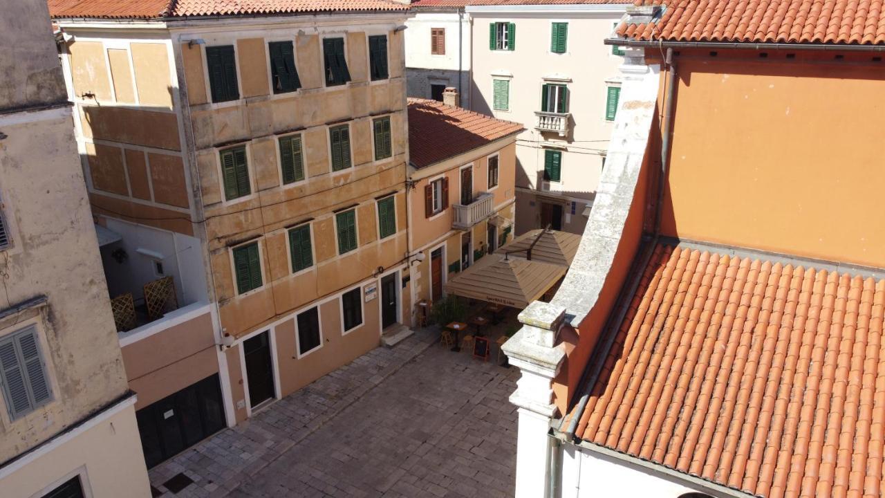 M&D Old Town Zadar Luxury Apartment Екстер'єр фото