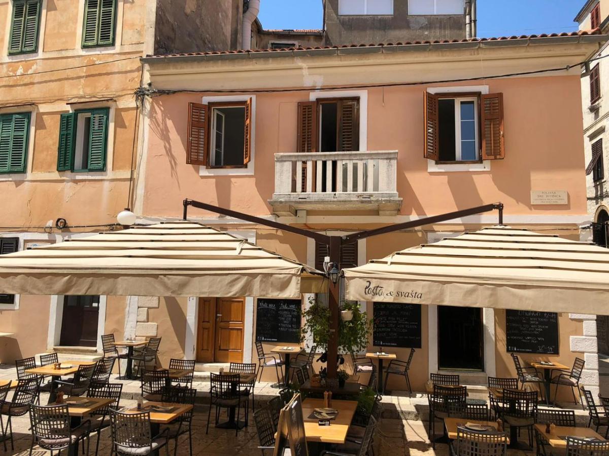 M&D Old Town Zadar Luxury Apartment Екстер'єр фото