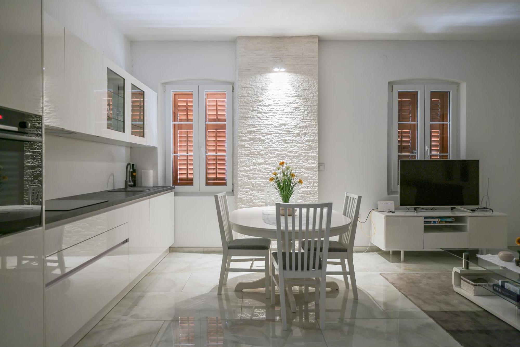 M&D Old Town Zadar Luxury Apartment Екстер'єр фото