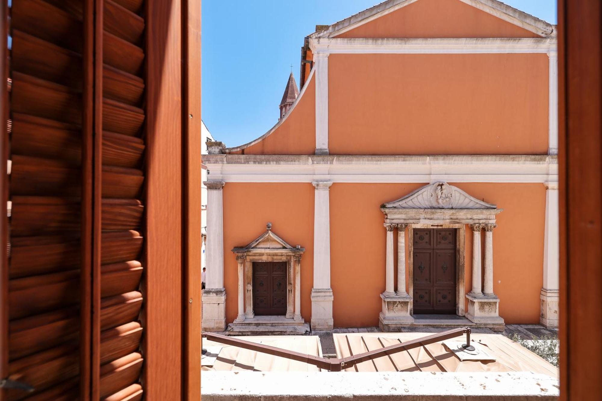 M&D Old Town Zadar Luxury Apartment Екстер'єр фото