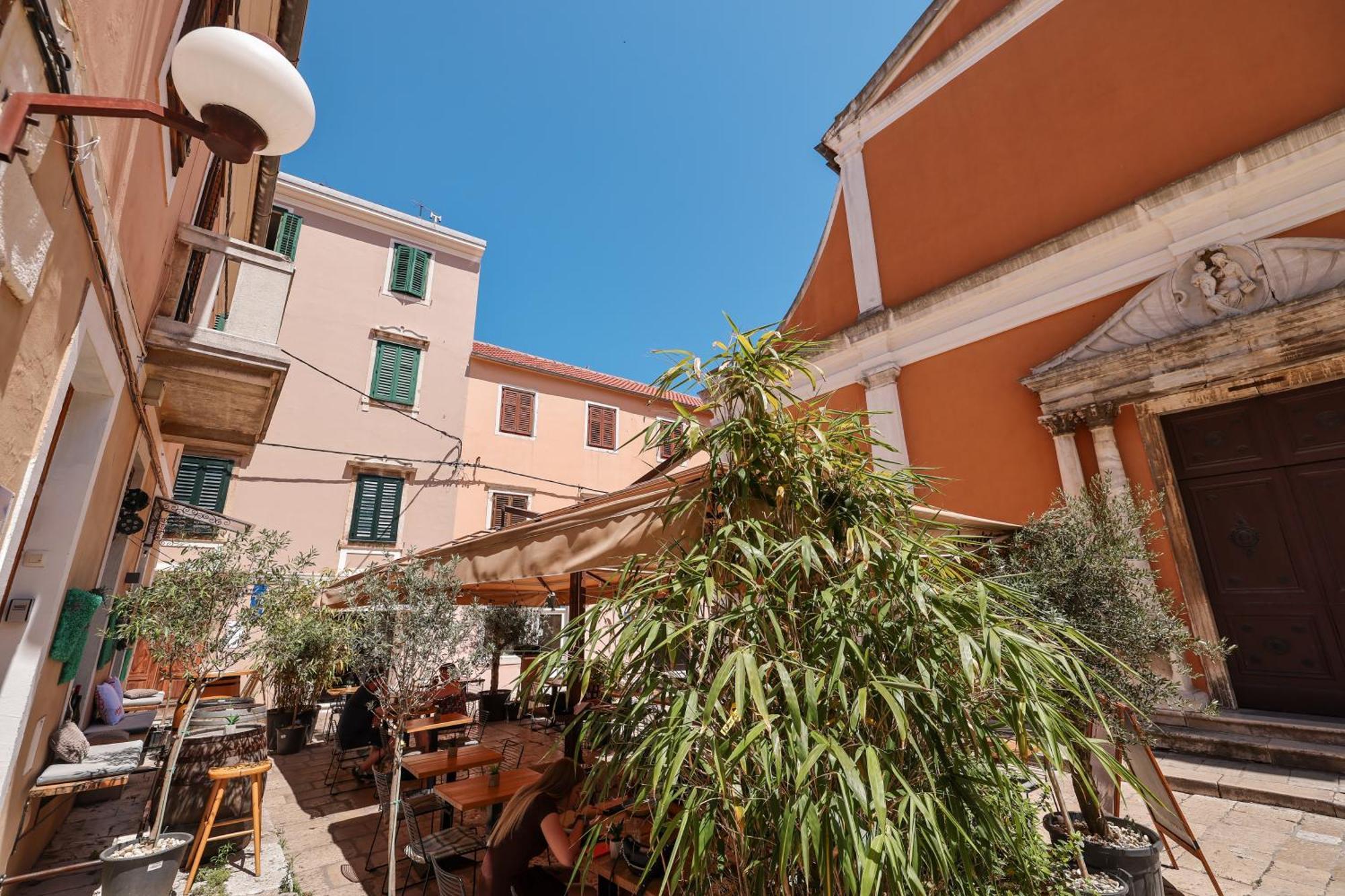 M&D Old Town Zadar Luxury Apartment Екстер'єр фото