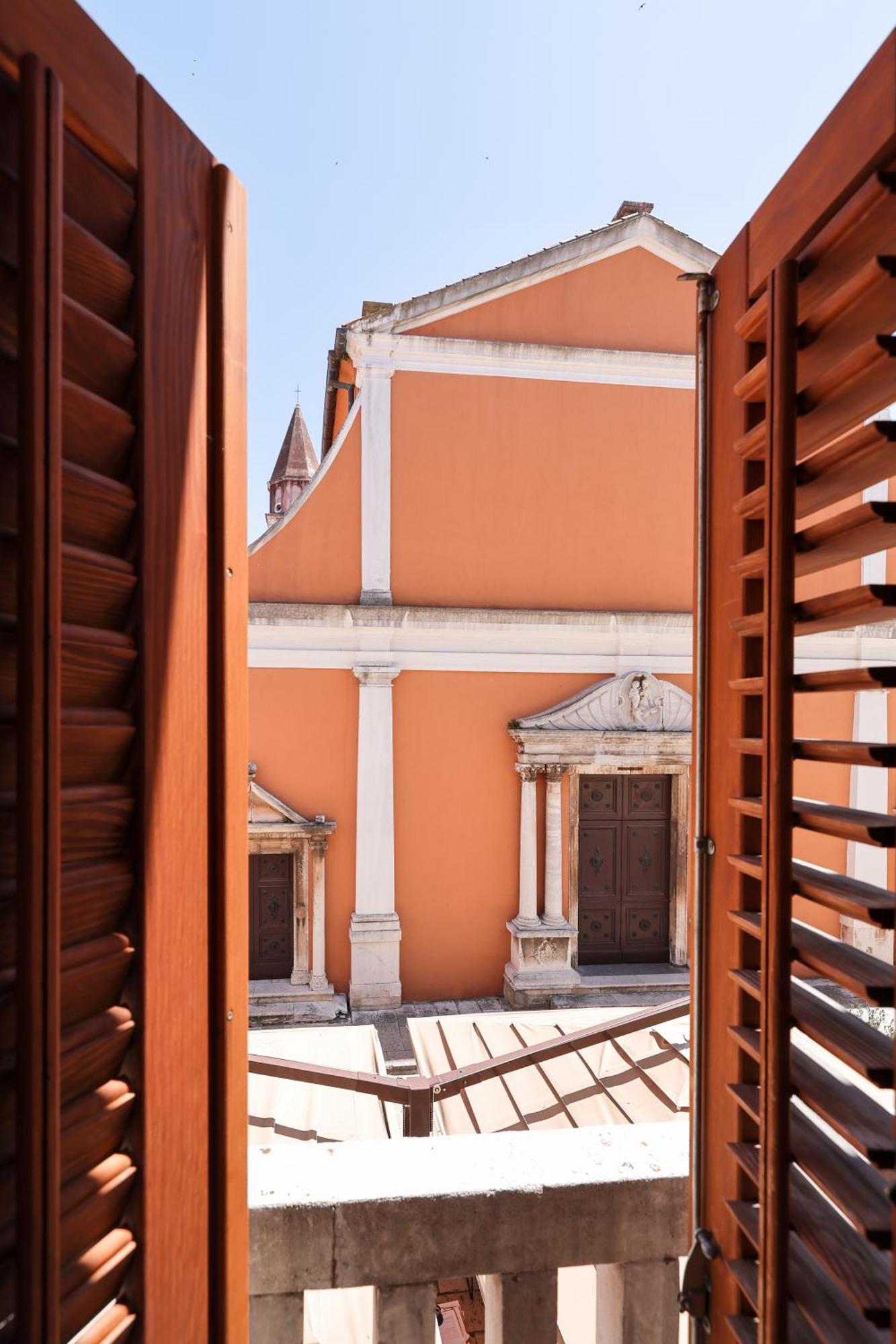 M&D Old Town Zadar Luxury Apartment Екстер'єр фото