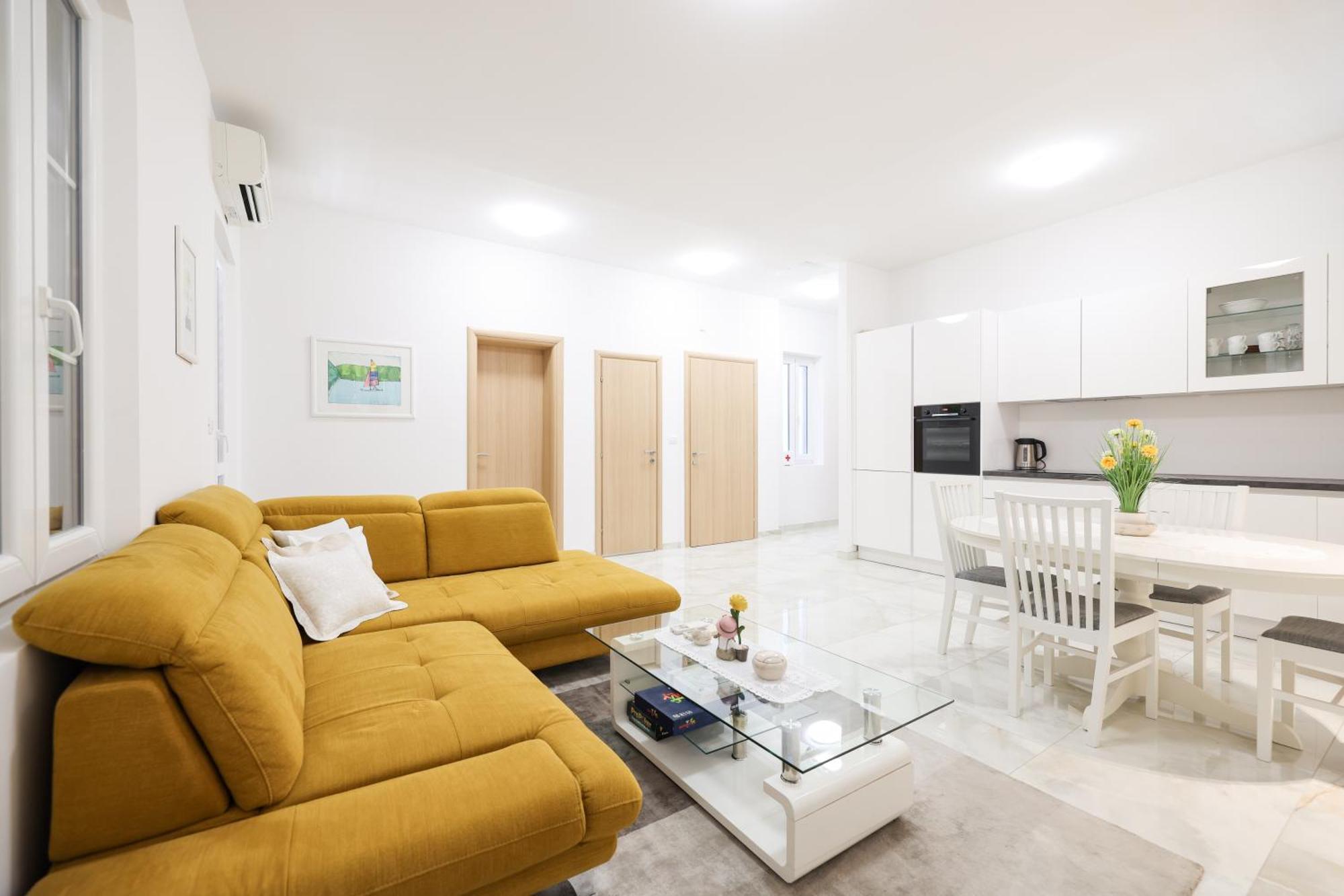 M&D Old Town Zadar Luxury Apartment Екстер'єр фото