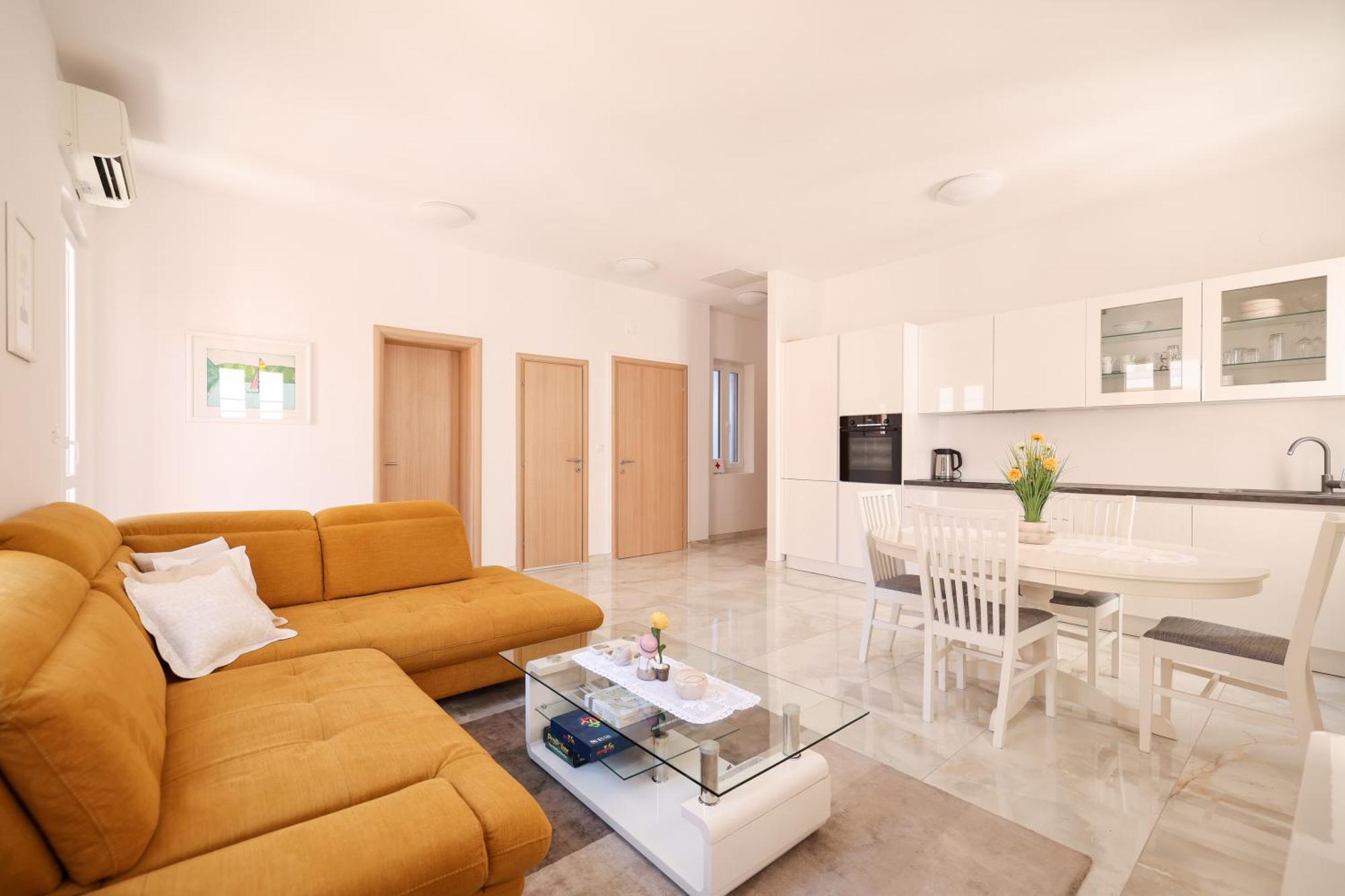 M&D Old Town Zadar Luxury Apartment Екстер'єр фото