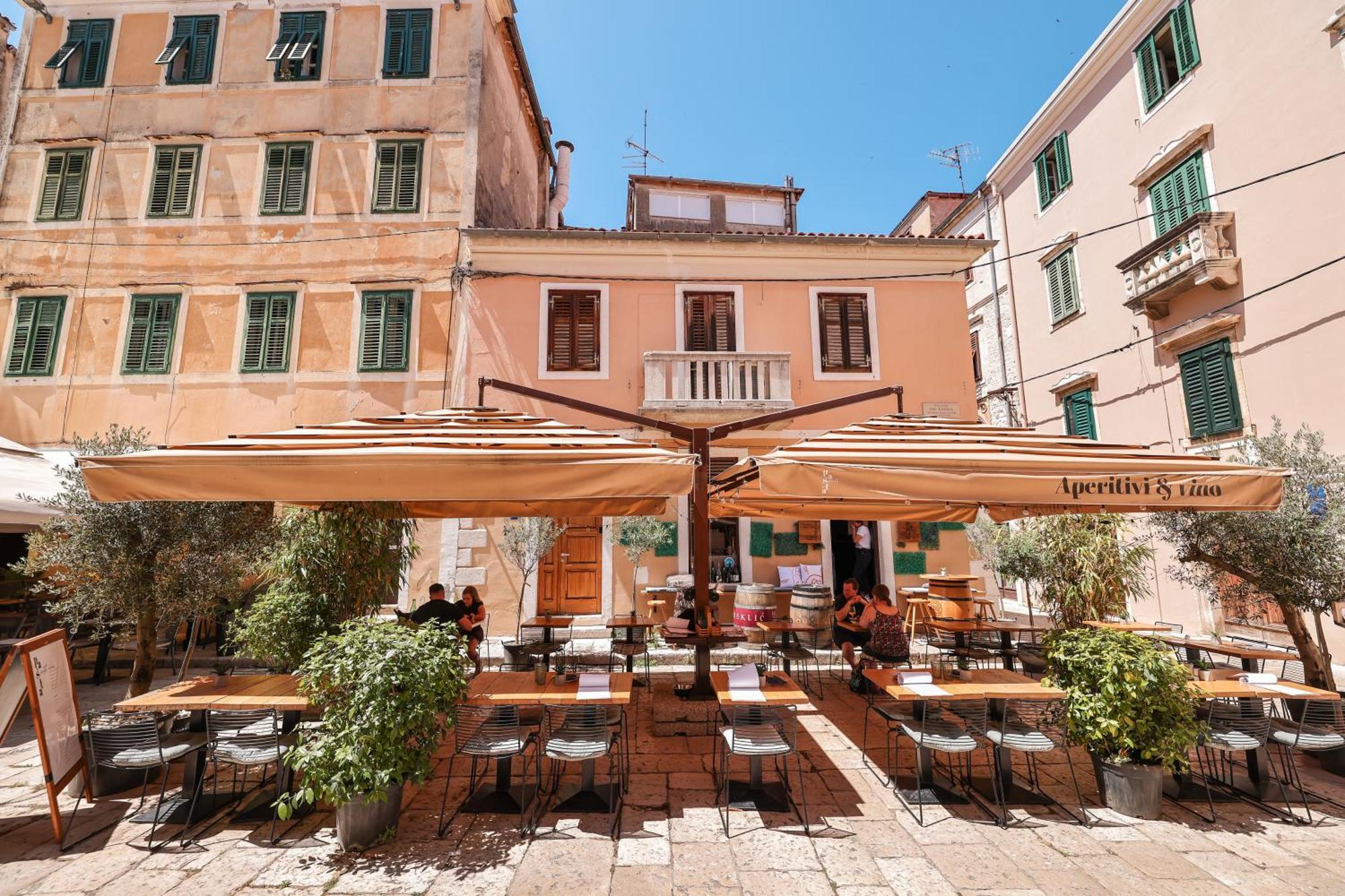 M&D Old Town Zadar Luxury Apartment Екстер'єр фото