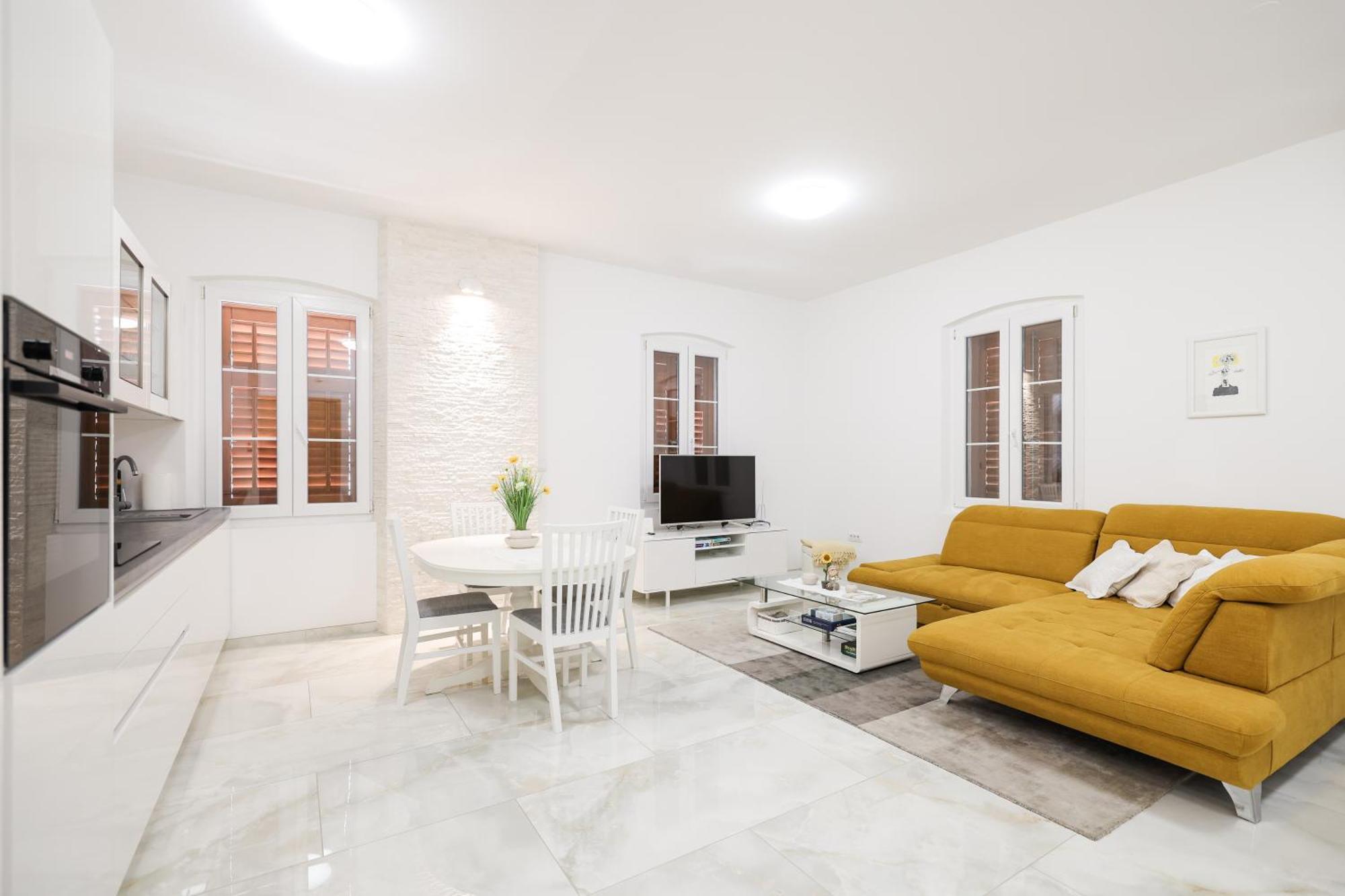M&D Old Town Zadar Luxury Apartment Екстер'єр фото
