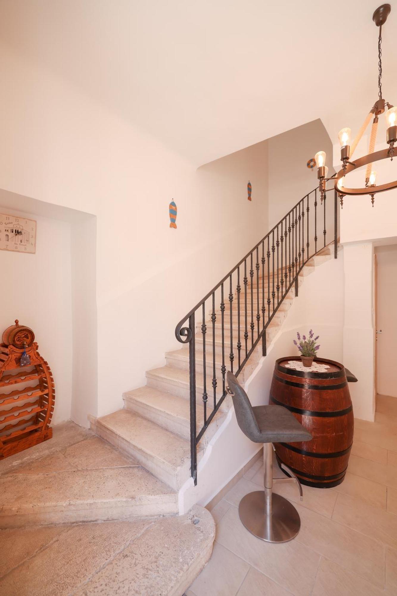 M&D Old Town Zadar Luxury Apartment Екстер'єр фото