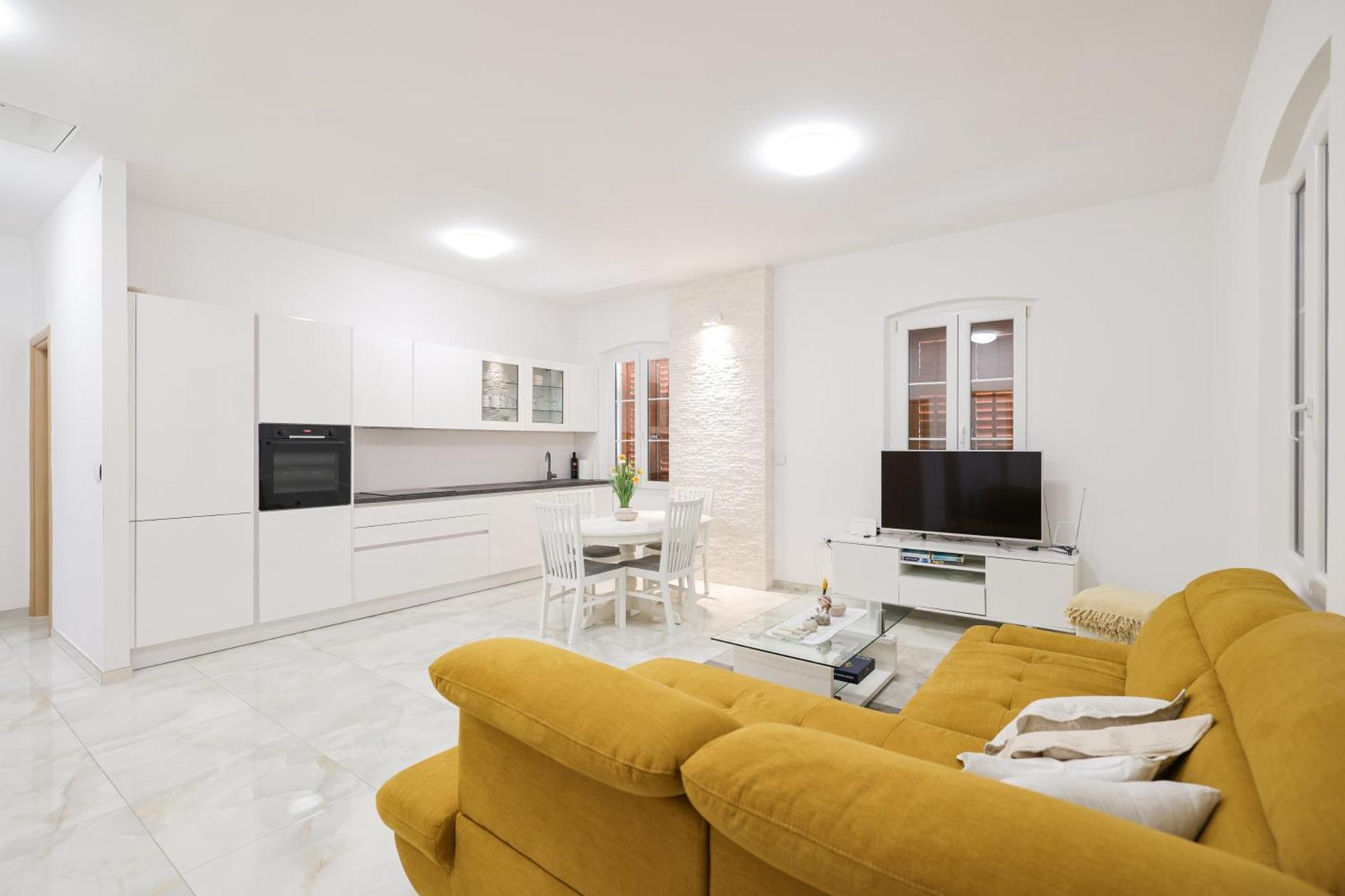 M&D Old Town Zadar Luxury Apartment Екстер'єр фото
