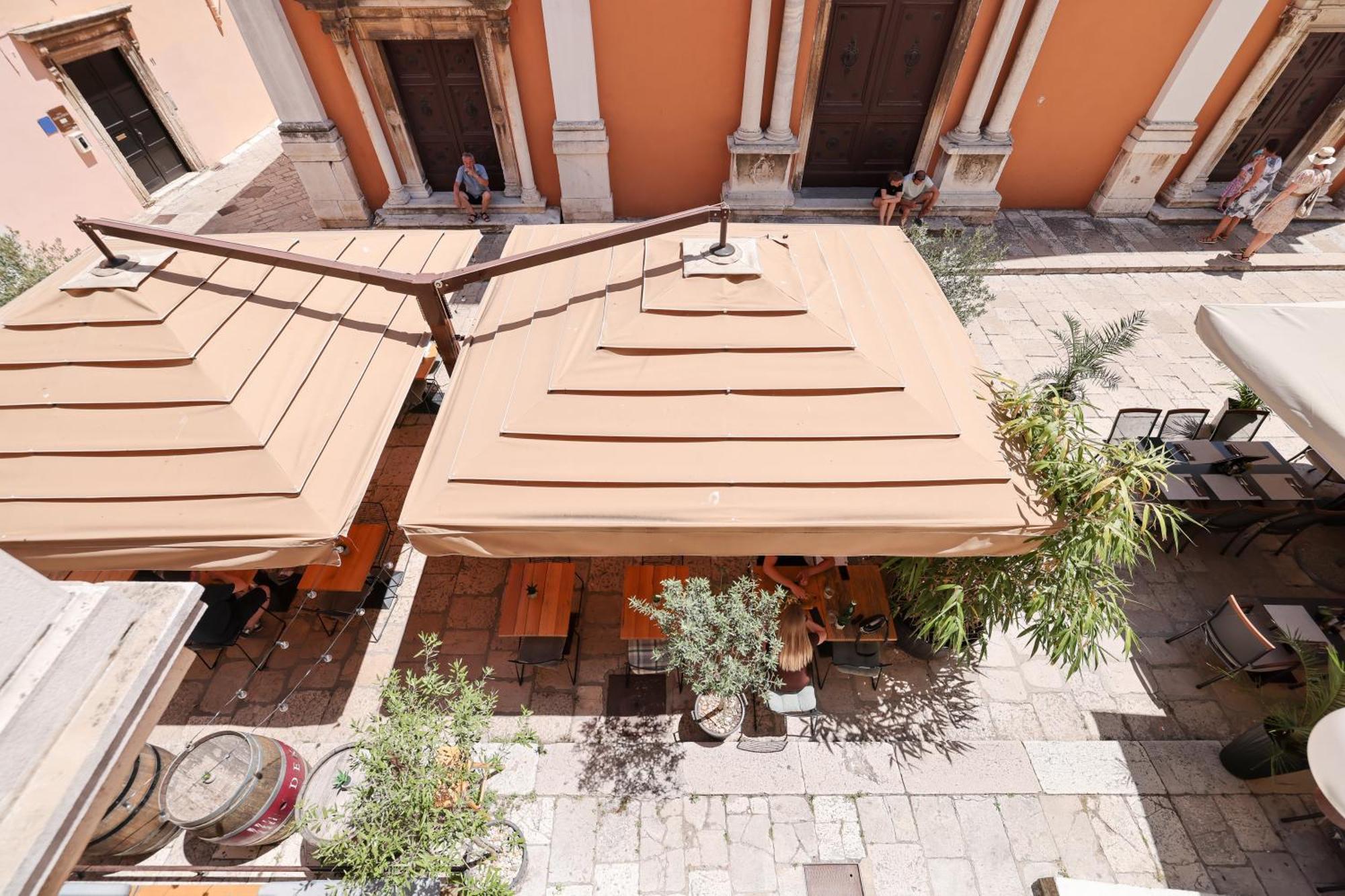 M&D Old Town Zadar Luxury Apartment Екстер'єр фото